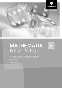 Mathematik Neue Wege SI - Ausgabe 2016 für das Saarland