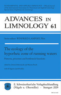 The ecology of the hyporheic zone of running waters