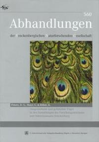 Ausgestorbene und gefährdete Vögel in den Sammlungen des Forschungsinstitutes und Naturmuseums Senckenberg