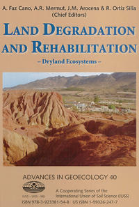 Land Degradation and Rehabilitation