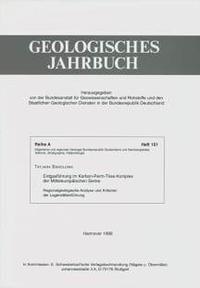 Erdgasführung im Karbon-Perm-Komplex der Mitteleuropäischen Senke