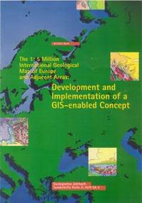The 1:5 Million International Geological Map of  Europe and Adjacent Areas: