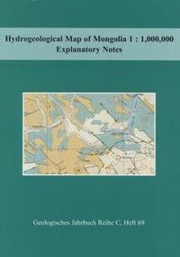 Hydrogeological Map of Mongolia 1: 1000000