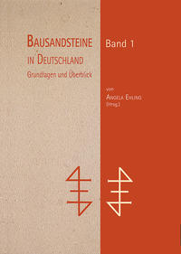 Bausandsteine in Deutschland Band 1