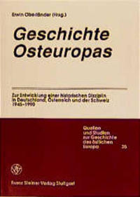 Geschichte Osteuropas