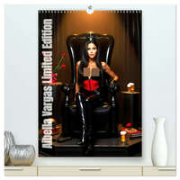 Cover-Abbildung für Aibella Vargas (hochwertiger Premium Wandkalender 2026 DIN A2 hoch), Kunstdruck in Hochglanz (99999---978-3-516-63705-2)
