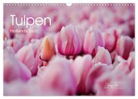 Cover-Abbildung für Tulpen - Hollands Stolz (Wandkalender 2026 DIN A3 quer), CALVENDO Monatskalender (99999---978-3-516-68831-3)