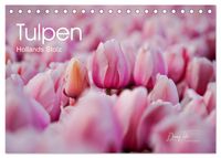 Cover-Abbildung für Tulpen - Hollands Stolz (Tischkalender 2026 DIN A5 quer), CALVENDO Monatskalender (99999---978-3-516-68837-5)