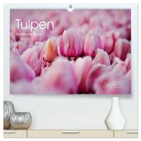 Cover-Abbildung für Tulpen - Hollands Stolz (hochwertiger Premium Wandkalender 2026 DIN A2 quer), Kunstdruck in Hochglanz (99999---978-3-516-68840-5)