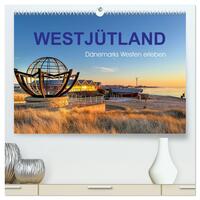 Cover-Abbildung für Westjütland - Dänemarks Westen erleben (hochwertiger Premium Wandkalender 2026 DIN A2 quer), Kunstdruck in Hochglanz (99999---978-3-516-69127-6)
