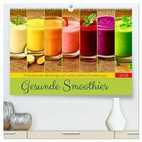 Cover-Abbildung für Gesunde Smoothies (hochwertiger Premium Wandkalender 2026 DIN A2 quer), Kunstdruck in Hochglanz (99999---978-3-516-70979-7)