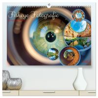 Cover-Abbildung für Fisheye Fotografie (hochwertiger Premium Wandkalender 2026 DIN A2 quer), Kunstdruck in Hochglanz (99999---978-3-516-71286-5)