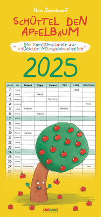 Schüttel den Apfelbaum 2025