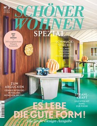Cover-Abbildung für Schöner Wohnen Spezial Nr.3/2025 (Softcover/Paperback) (99999---978-3-517-10419-5)