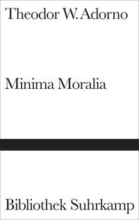 Minima Moralia