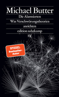 Cover-Abbildung für Die Alarmierten (Softcover/Paperback) (99999---978-3-518-02992-3)
