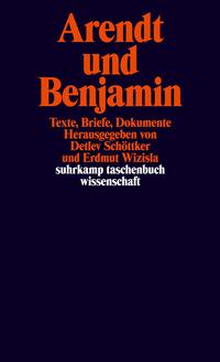 Arendt und Benjamin