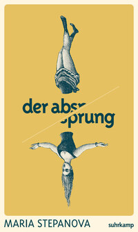 Der Absprung