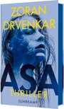 Cover: Zoran Drvenkar Asa