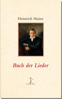 Buch der Lieder