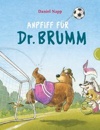 Dr. Brumm: Anpfiff für Dr. Brumm