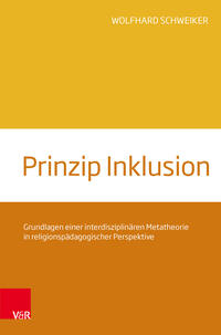 Cover-Abbildung für Prinzip Inklusion (Softcover/Paperback) (99999---978-3-525-50092-7)