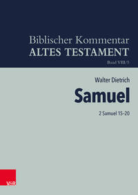 2 Samuel 15–20