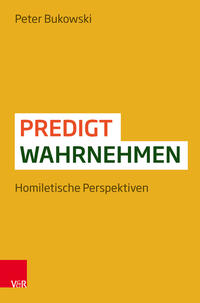 Predigt wahrnehmen