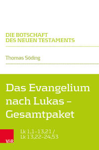 Das Evangelium nach Lukas – Gesamtpaket - Cover