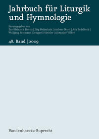 Jahrbuch für Liturgik und Hymnologie, 48. Band 2009