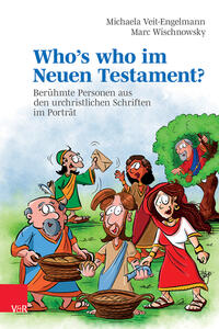 Who’s who im Neuen Testament? - Cover