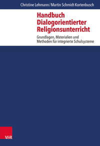Handbuch Dialogorientierter Religionsunterricht - Cover