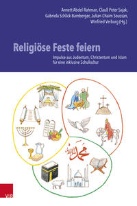 Religiöse Feste feiern - Cover