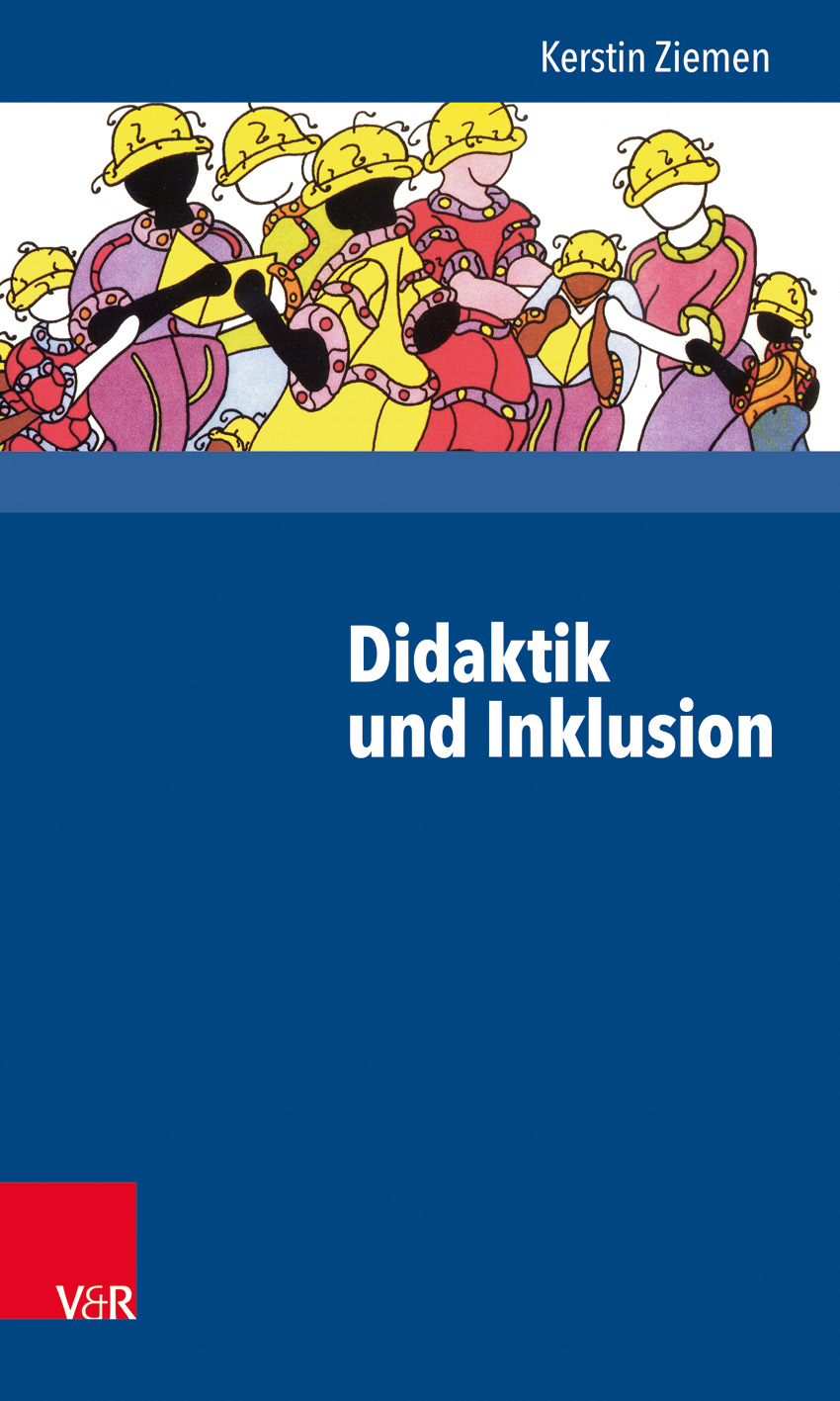 Cover-Abbildung für Didaktik und Inklusion (Softcover/Paperback) (99999---978-3-525-71140-8)
