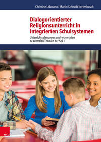 Dialogorientierter Religionsunterricht in integrierten Schulsystemen - Cover