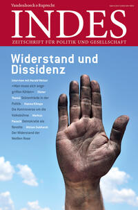 Widerstand und Dissidenz