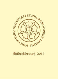 Lutherjahrbuch 86. Jahrgang 2019