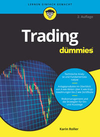 Trading für Dummies - Cover