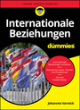 Cover: Johannes Varwick Internationale Beziehungen für Dummies