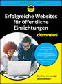 Cover: Dorothea von Ruediger und Jens H. Wilhelm Erfolgreiche Websites für öffentliche Einrichtungen für Dummies