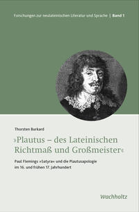 Plautus – des Lateinischen Richtmaß und Großmeister