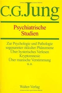 C.G.Jung, Gesammelte Werke. Bände 1-20 Hardcover / Band 1: Psychiatrische Studien