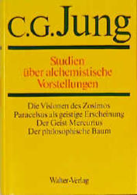 C.G.Jung, Gesammelte Werke. Bände 1-20 Hardcover / Band 13: Studien über alchemistische Vorstellungen