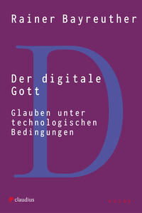 Der digitale Gott - Cover