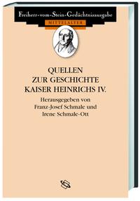 Quellen zur Geschichte Heinrichs IV.