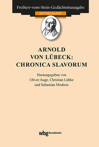 Arnold von Lübeck: Chronica Slavorum