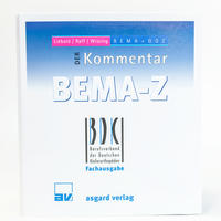 DER Kommentar BEMA-Z - BDK-Fachausgabe