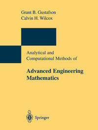Analytical and Computational Methods of Advanced Engineering Mathematics