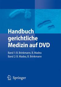 Handbuch gerichtliche Medizin auf DVD