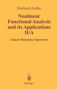 Nonlinear Functional Analysis and its Applications / Applications to Mathematical Physics